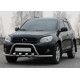 Кенгурятник WT-ST15 (нерж) для Toyota Rav 4 2006-2013 років