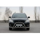 Кенгурятник WT-ST15 (нерж) для Toyota Rav 4 2006-2013 років