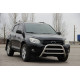 Кенгурятник WT022 (нерж) для Toyota Rav 4 2006-2013 років