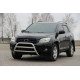 Кенгурятник WT022 (нерж) для Toyota Rav 4 2006-2013 років