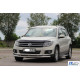 Передній захист ST016 (нерж) для Volkswagen Tiguan 2007-2016 рр