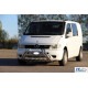 Кенгурятник WT01 (нерж.) для Mercedes Vito W638 1996-2003 років