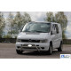 Кенгурятник WT022 (нерж.) для Mercedes Vito W638 1996-2003 років