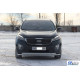 Передній захист ST014 60 / 42мм (нерж) для Kia Sorento UM 2015-2020 рр