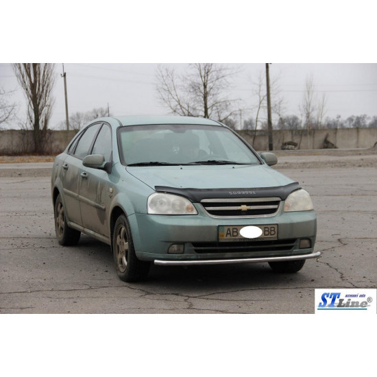 Передній вус ST008 (42мм, нерж.) для Chevrolet Lacetti