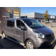 Рейлінги Skyport (сірі) Коротка база для Opel Vivaro 2015-2019 рр