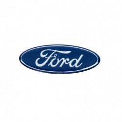 Наклейка Ford (85 мм) для Тюнінг Ford