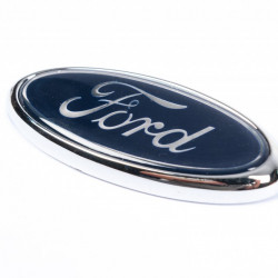 Емблема Ford (штир) 147мм на 60мм, 1 штир для Тюнінг Ford