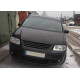 Війки (чорні) Чорний глянець для Volkswagen Caddy 2004-2010 рр