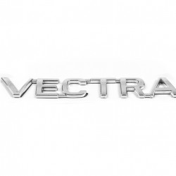 Напис Vectra (Туреччина) 135мм на 18мм для Opel Vectra A 1987-1995 рр