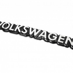 Напис Volkswagen 200мм на 25мм (Туреччина) для Volkswagen Golf 3