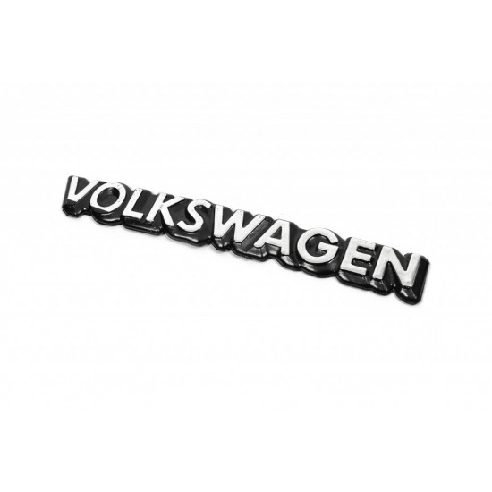 Напис Volkswagen 200мм на 25мм (Туреччина) для Volkswagen Golf 3