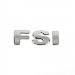 Напис FSI (OEM) для Volkswagen Golf 5