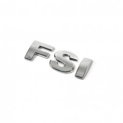 Напис FSI (OEM) для Volkswagen Golf 5