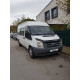 Дефлектор капота 2006-2014 EuroCap для Ford Transit рр