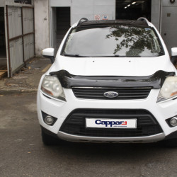 Дефлектор капота EuroCap для Ford Kuga 2008-2013 рр