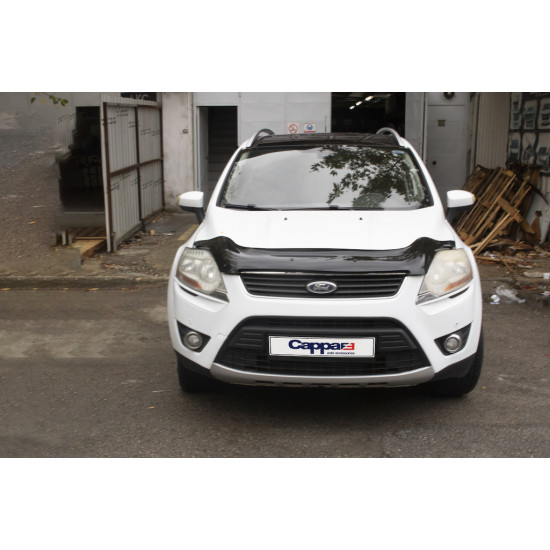 Дефлектор капота EuroCap для Ford Kuga 2008-2013 рр