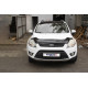 Дефлектор капота EuroCap для Ford Kuga 2008-2013 рр