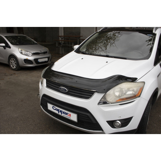 Дефлектор капота EuroCap для Ford Kuga 2008-2013 рр