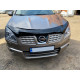 Дефлектор капоту (EuroCap) для Nissan Qashqai 2007-2010 рр