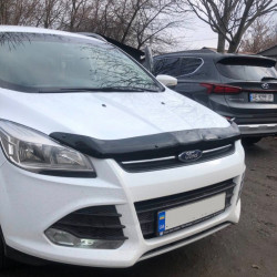 Дефлектор капота 2013-2016 EuroCap для Ford Kuga/Escape рр