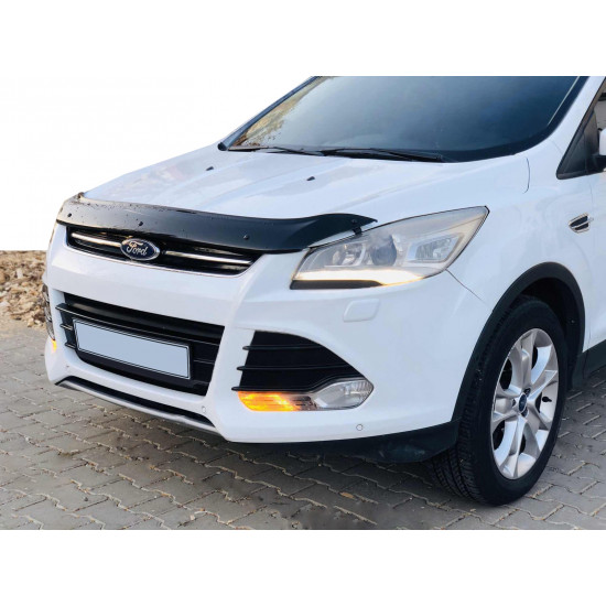 Дефлектор капота 2013-2016 EuroCap для Ford Kuga/Escape рр