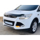 Дефлектор капота 2013-2016 EuroCap для Ford Kuga/Escape рр