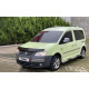 Дефлектор капоту (EuroCap) для Volkswagen Caddy 2004-2010 рр