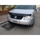 Дефлектор капоту (EuroCap) для Volkswagen Caddy 2004-2010 рр