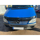 Дефлектор капота 2000-2006 (EuroCap) для Mercedes Sprinter W901-905 рр