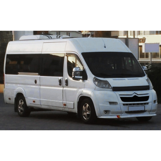 Дефлектор капота 2006-2014 EuroCap для Fiat Ducato 2006-2024 та 2014-2024 рр