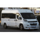 Дефлектор капота 2006-2014 EuroCap для Fiat Ducato 2006-2024 та 2014-2024 рр