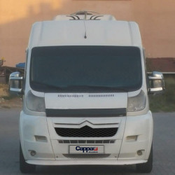 Дефлектор капота 2006-2014 EuroCap для Fiat Ducato 2006-2024 та 2014-2024 рр