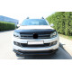 Дефлектор капоту (EuroCap) для Volkswagen Amarok 2010-2022 рр