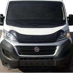 Дефлектор капота 2014-2024 EuroCap для Fiat Ducato 2006-2024 та 2014-2024 рр