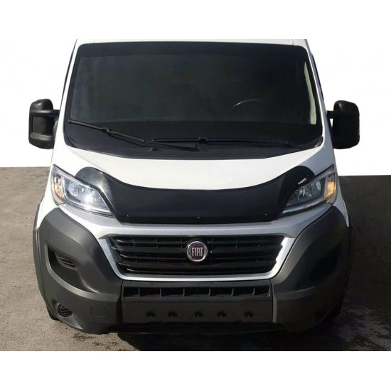 Дефлектор капота 2014-2024 EuroCap для Fiat Ducato 2006-2024 та 2014-2024 рр