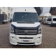 Дефлектор капота 2006-2024, 2011-2024 (EuroCap) для Volkswagen Crafter 2006-2017рр