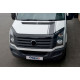 Дефлектор капота 2006-2024, 2011-2024 (EuroCap) для Volkswagen Crafter 2006-2017рр