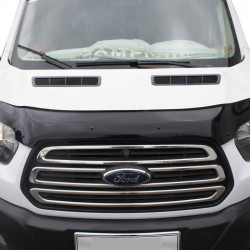 Дефлектор капота EuroCap (2014-2018) для Ford Transit рр