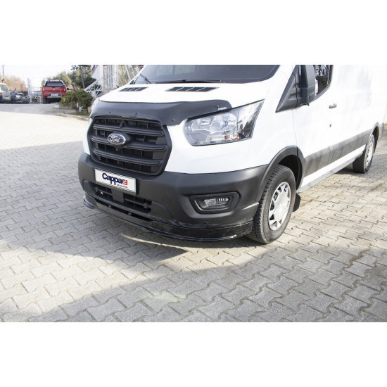 Дефлектор капота EuroCap (2014-2018) для Ford Transit рр