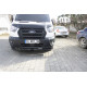 Дефлектор капота EuroCap (2014-2018) для Ford Transit рр