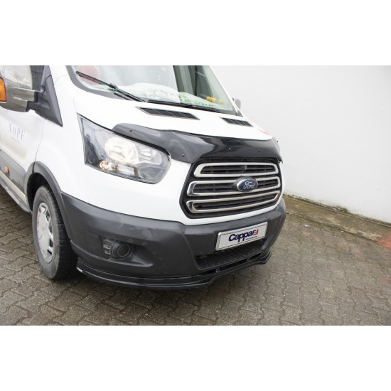 Дефлектор капота EuroCap (2014-2018) для Ford Transit рр