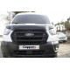 Дефлектор капота EuroCap (2014-2018) для Ford Transit рр