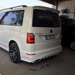 Спойлер Meliset (під фарбування) для Volkswagen T6