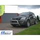 Кенгурятник WT003 (нерж.) для Kia Sorento 2002-2009 рр