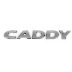 Напис Caddy (під оригінал) для Volkswagen Caddy 2010-2015рр