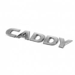 Напис Caddy (під оригінал) для Volkswagen Caddy 2010-2015рр