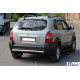 Задня дуга AK002 (нерж.) для Hyundai Tucson JM 2004-2024 рр