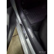 Накладки на дверні пороги OmsaLine тип 1 (4 шт, нерж) для Volkswagen Passat B8 2015-2024 рр Накладки на дверні пороги OmsaLine тип 1 (4 шт, нерж) для Volkswagen Passat B8 2015-2024 рр