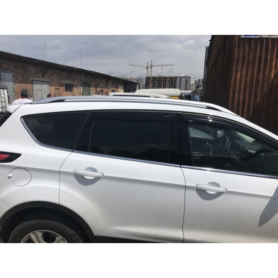 Оригінальні рейлінги (2 шт) для Ford Kuga/Escape 2013-2019 рр